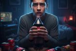 La ansiedad en los adolescentes podría dispararse por el consumo frecuente de bebidas azucaradas.