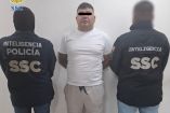 El detenido tiene un ingreso al sistema penitenciario en 2018, cuando fue acusado del delito de robo calificado