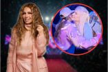 ¿Qué pasó entre Thalía y la mamá de Nadia Ferreira en Premios Lo Nuestro?