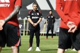 Marcelo Gallardo puso fin a su segunsa etapa como entrenador de River Plate; no levantó títulos.