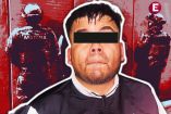 El Hacha, operador del CJNG detenido