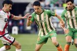 Álvaro Fidalgo podría debutar en competencias europeas cuando el Betis visite al Panathinaikos en los octavos de final de la Europa League.