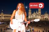Transmisión EN VIVO del concierto de Shakira en el Zócalo: míralo gratis aquí