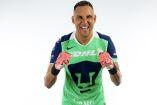 Los porteros de Pumas utilizarán un uniforme en honor a Olaf Heredia