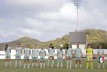 La Seleccion Mexicana Femenil aplasató a Santa Lucia