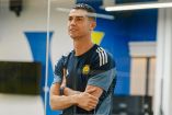 Cristiano Ronaldo sigue en Arabia Saudita recuperándose de su lesión.
