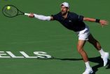 Novak Djokovic enfrentará en la siguiente ronda de Indian Wells al estadounidense, Aleksandar Kovacevic.