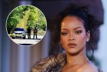 Una mujer fue arrestada tras disparar a la casa de Rihanna