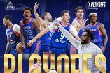 Capitanes logró los playoffs por primera vez en su historia en la G League.