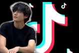 El idol es el tercer integrante de BTS en abrir una cuenta en TikTok