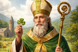 Esta es la oración que puedes rezarle al patrono de Irlanda