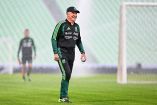 Javier Aguirre ya no hará más pruebas en la portería de la Selección Mexicana.