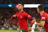 Cristiano Ronaldo sería convocado por Roberto Martínez para jugar ante México.