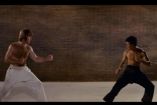 Chuck Norris y Bruce Lee de rivales a amigos.