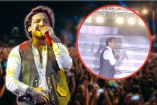 ¿Se burló de sí mismo? Nodal enciende redes con su “look entaconado” en Edomex