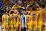 Andre-Pierre Gignac es el máximo goleador en toda la historia de Tigres.