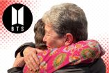 Abuelita ARMY cumple su sueño en Corea del Sur: Netflix la lleva al comeback de BTS