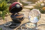 De Pikachu al altar: Pokémon lanza anillos de compromiso y boda