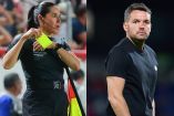 La Comisión de Arbitraje, la FMF y Cruz Azul se mantienen guardando el silencio respecto al enfrentamiento entre Karen Díaz y Nicolás Larcamón.