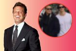 ¿Se vieron o no? Filtran fotos de Miguel Gallego Arámbula con Luis Miguel y esto se sabe