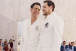 El influencer respondió algunos de los comentarios sobre su boda