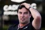'Checo' Pérez no considera que su nivel haya bajado en la F1.