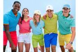 U.S. Polo Assn., la marca deportiva oficial de la Asociación de Polo de Estados Unidos (USPA), fundada en 1890, ha anunciado hoy el lanzamiento de su campaña mundial de camisetas de polo, "Un icono nacido del juego".
