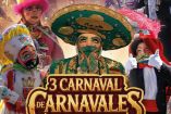 Carnaval de Carnavales en CDMX.