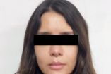 Astrid “N”, de 33 años, fue vinculada a proceso por el delito de extorsión en el estado de Nuevo León