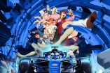 DanDaDan colaborará con F1