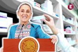 Sheinbaum habla del abasto de medicamentos