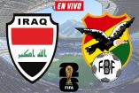 Irak y Bolivia definirán quién es el invitado 48 al Mundial 2026