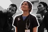 Supriya Ganesh abandona 'The Pitt': la doctora Samira Mohan no regresará en la tercera temporada