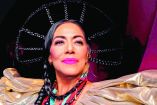 Lila Downs.