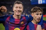 Lewandowski está a punto de romper un récord en el futbol español