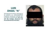 Luis Ángel “N”