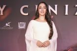 Oona Chaplin vino a la CDMX en diciembre pasado para promover la tercera parte de Avatar.