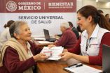 Credencialización del Servicio Universal de Salud