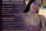 Como señas particulares, Jessica posee varios tatuajes: una rosa en tinta negra, la Santa Muerte, una herradura con sombrero, así como imágenes de San Judas Tadeo.
