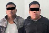 La Policía de la Ciudad de México informó que uno de los implicados cuenta con antecedentes penales