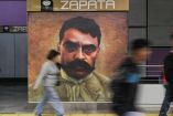 ¿Por qué la estación del metro se llama Zapata? Un punto de encuentro para la cultura