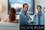 ¿Escape Plan gratis? Así puedes ver la película de acción con Stallone y Schwarzenegger