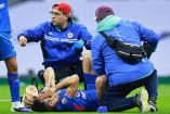 Nicolás Ibáñez vive su primer semestre con Cruz Azul en la Liga MX.