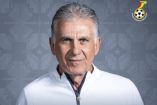 Carlos Queiroz es nuevo entrenador de la Selección de Ghana