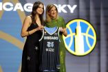 Gabriela Jaquez fue seleccionada en el quinto pick del WNBA Draft 2026.