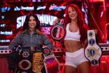 Alana Flores y Flor Vigna mostraron su molestia mutua.