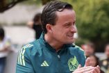 Mikel Arriola, Comisionado de la Federación Mexicana de Futbol, confía en la preparación de la Selección Mexicana previo al Mundial