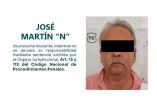 José Martín “N”