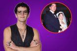 Hijo de Itatí Cantoral rompe el silencio sobre el divorcio de sus papás