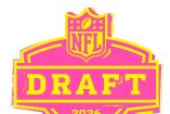 El Draft 2026 de la NFL está a solo unos días de celebrarse.